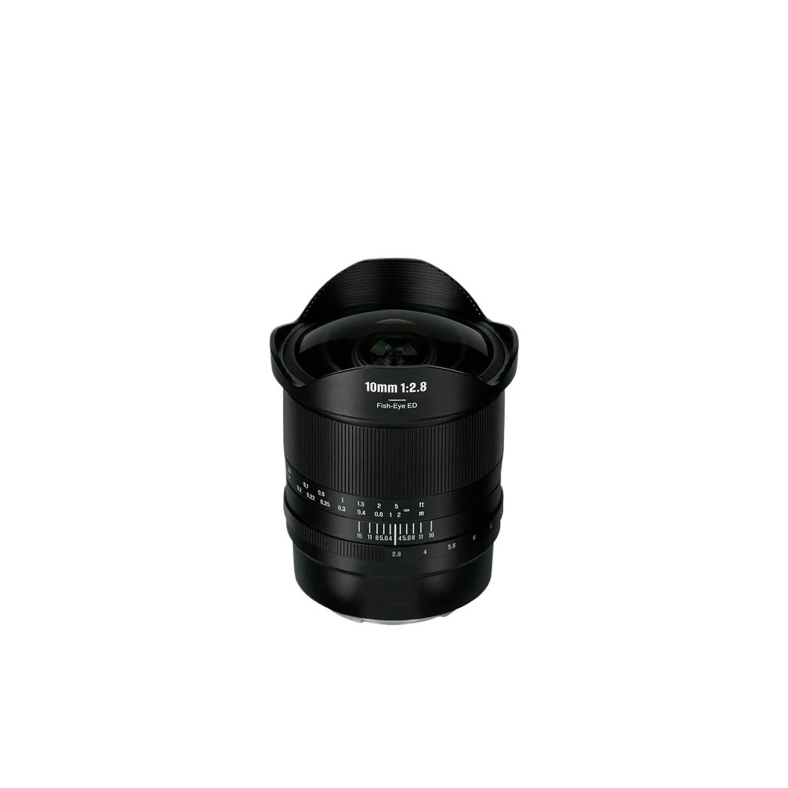 Compatibile con Canon, Obiettivo Fisheye Full Frame 10mm F2.8 II