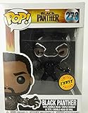  Funko Pop! - Marvel Black Panther: Chase Figura de vinilo (23129) Versión CHASE