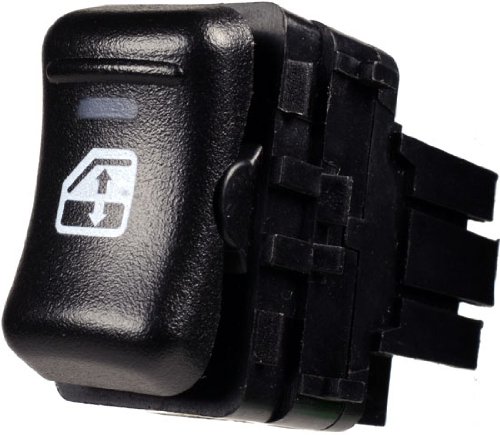 SWITCHDOCTOR Interruptor de ventana del pasajero delantero para Chevrolet Malibu 1997-2003