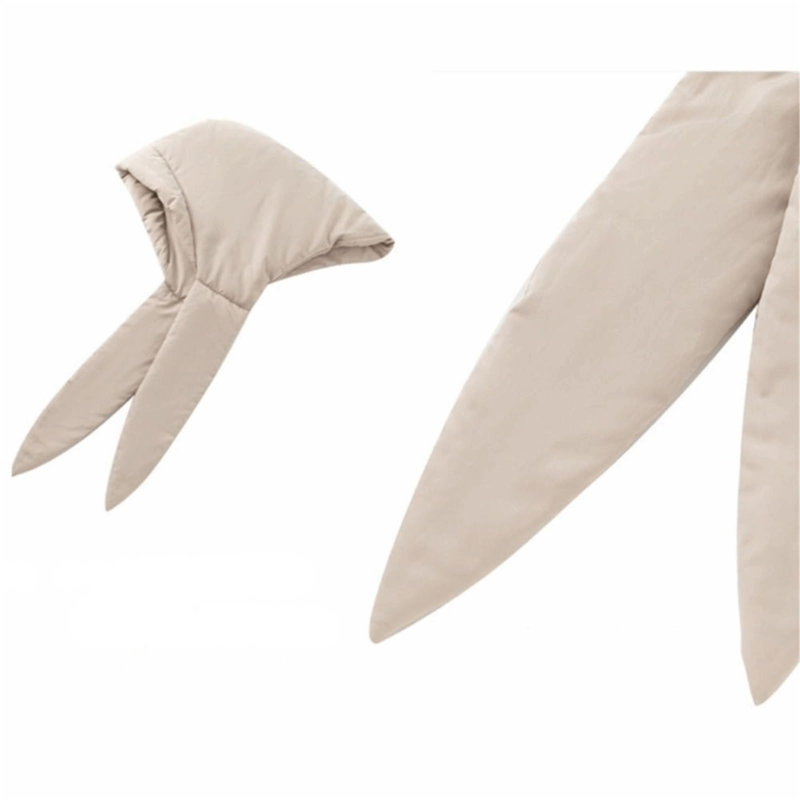 Pañuelo for la Cabeza de Invierno Grueso a Prueba Viento, Repelente al Agua, Capucha cálida, diseño Farol, con Lazo, 2 uds para Deportes Al Aire Libre