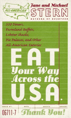 Buy Eat Your Way Across the USA — BookShops.in