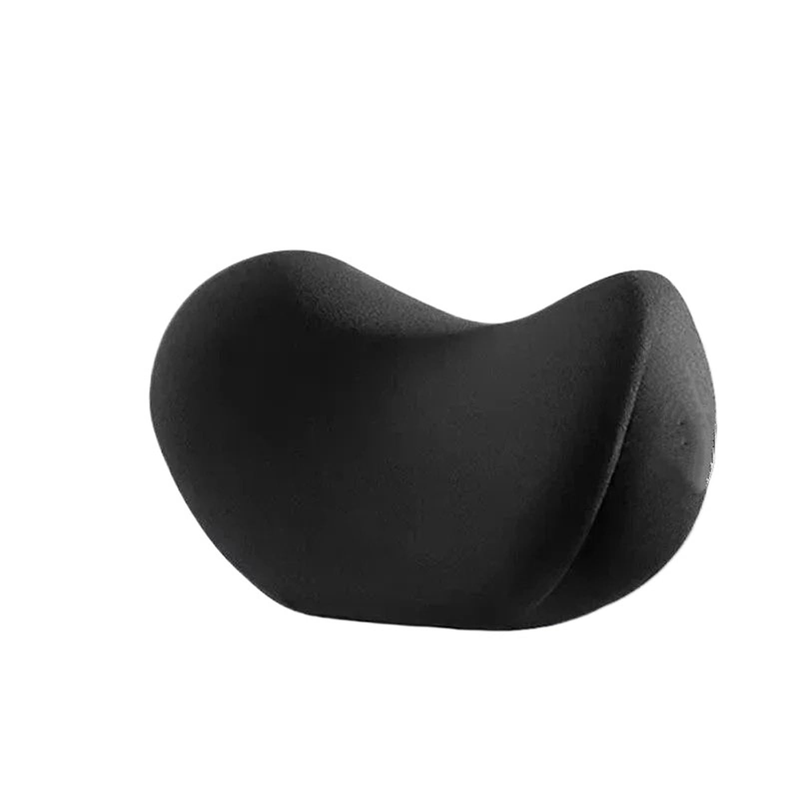 JKELPV Car Seat Pillow Car Headrest Memory Foam Neck Pillow Lumbar Support Cushion Headrest Pillow