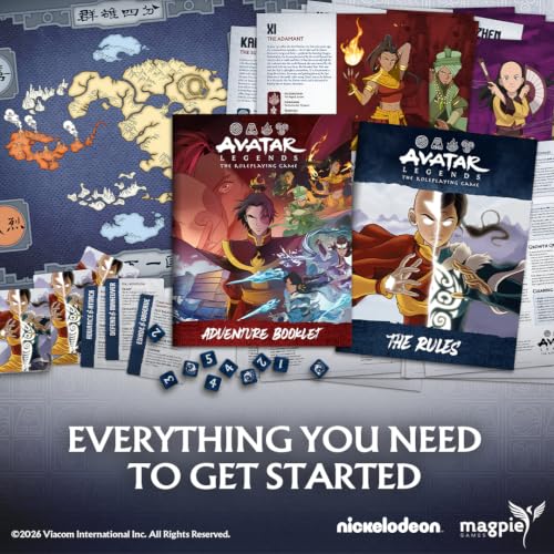 Image of Avatar Legends Starter Set