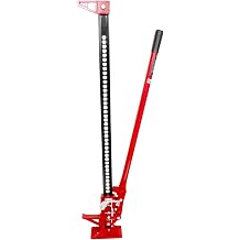 Farm Jack 48" Utility High Lift,7000LBS Capacity Off-Road Jack