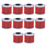 Saihisday HF116 Oil Filter For ATV Honda TRX450R CRF250X CRF450X CRF250R CRF450R...
