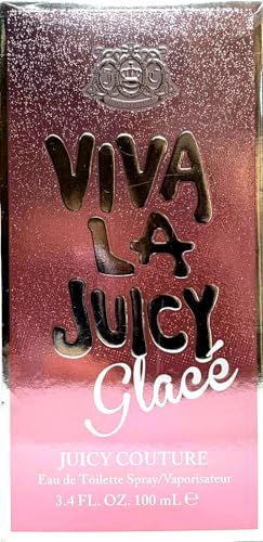 Catálogo para Comprar On-line Viva La Juicy - 5 favoritos. 46 Viva La Juicy Glace by Juicy Couture for Women - 3.4 oz EDP Spray