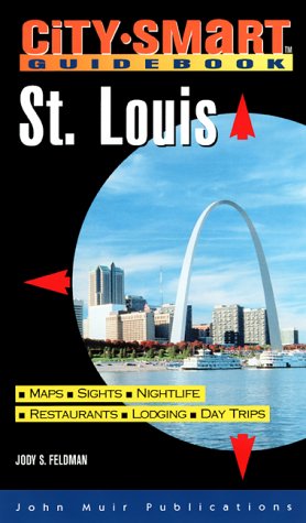 City Smart: St. Louis (City Smart Guidebook)      Paperback – April 12, 2000