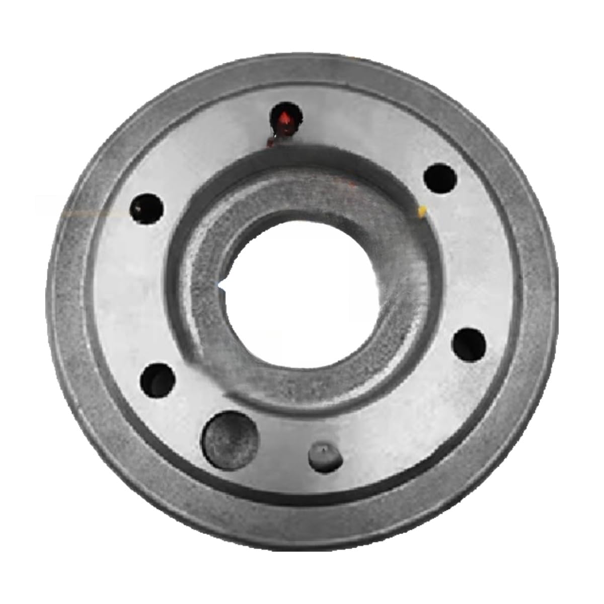 Torno tipo A, plato de conexión brida, disco transición, tres garras y cuatro, A26 A28 A211(250/A28 small hole)