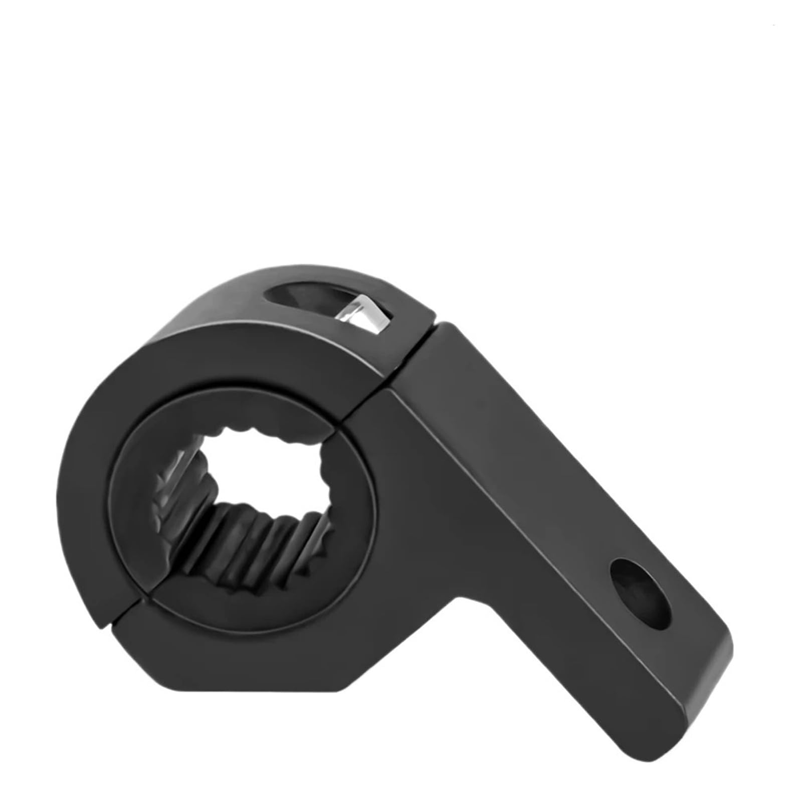 Headlight Bracket Mount Motorcycle Headlight Clamps 1/2/4PCS Brackets Tube Clamp Mount Kit for Spotlights Fog Light Motorbike Accessories(1PC)