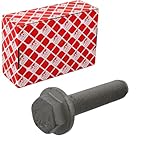 febi bilstein 18625 Bundschraube für Bremsscheibenbefestigung