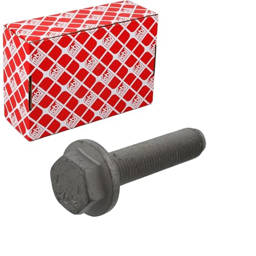 febi bilstein 18625 Collared Screw for brake disc attachment, pack of one