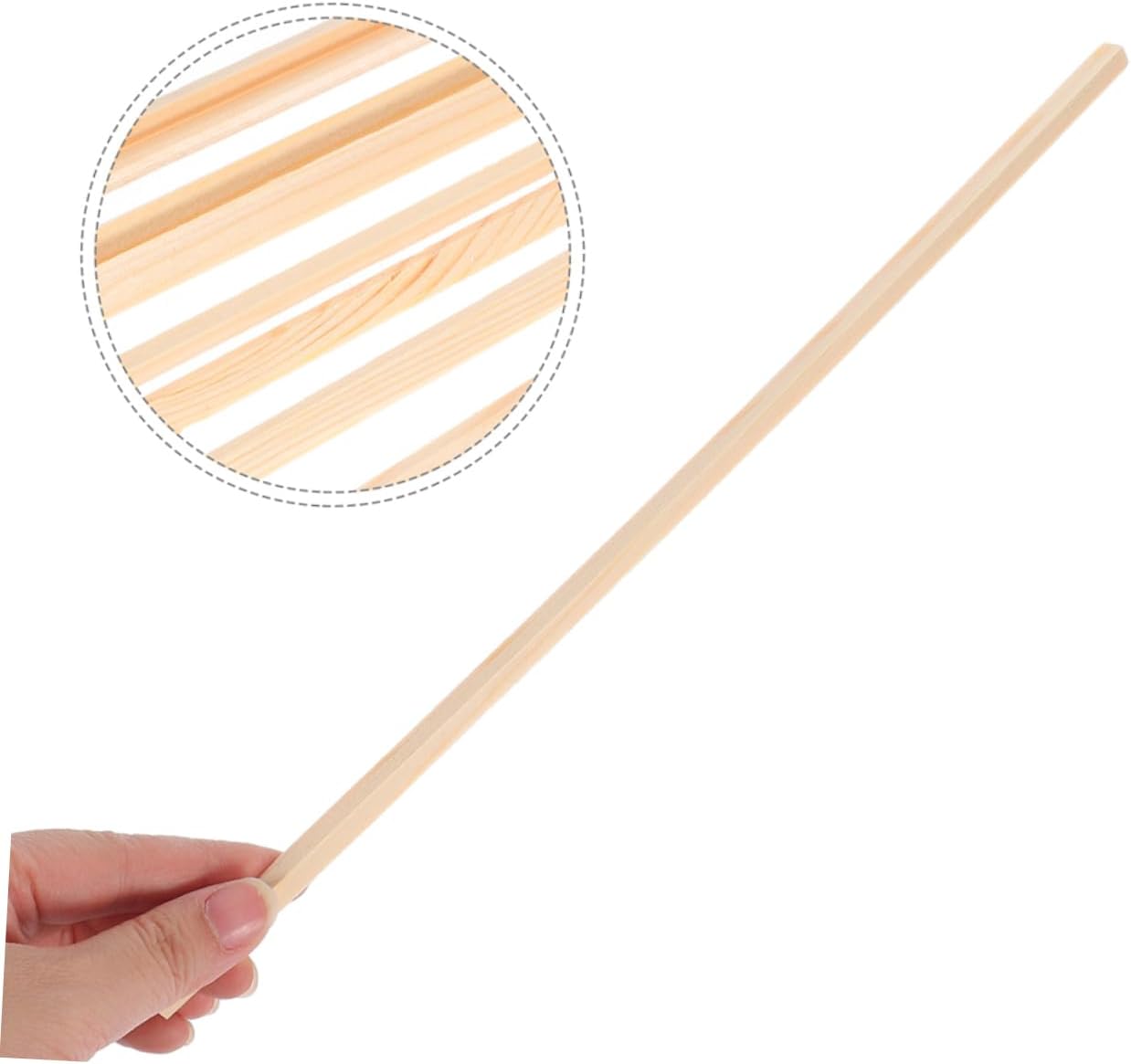 SOLUSTRE 12pcs Molding Screen Window Trim Wood Edge Pressing Strip for Window Decorative Trim