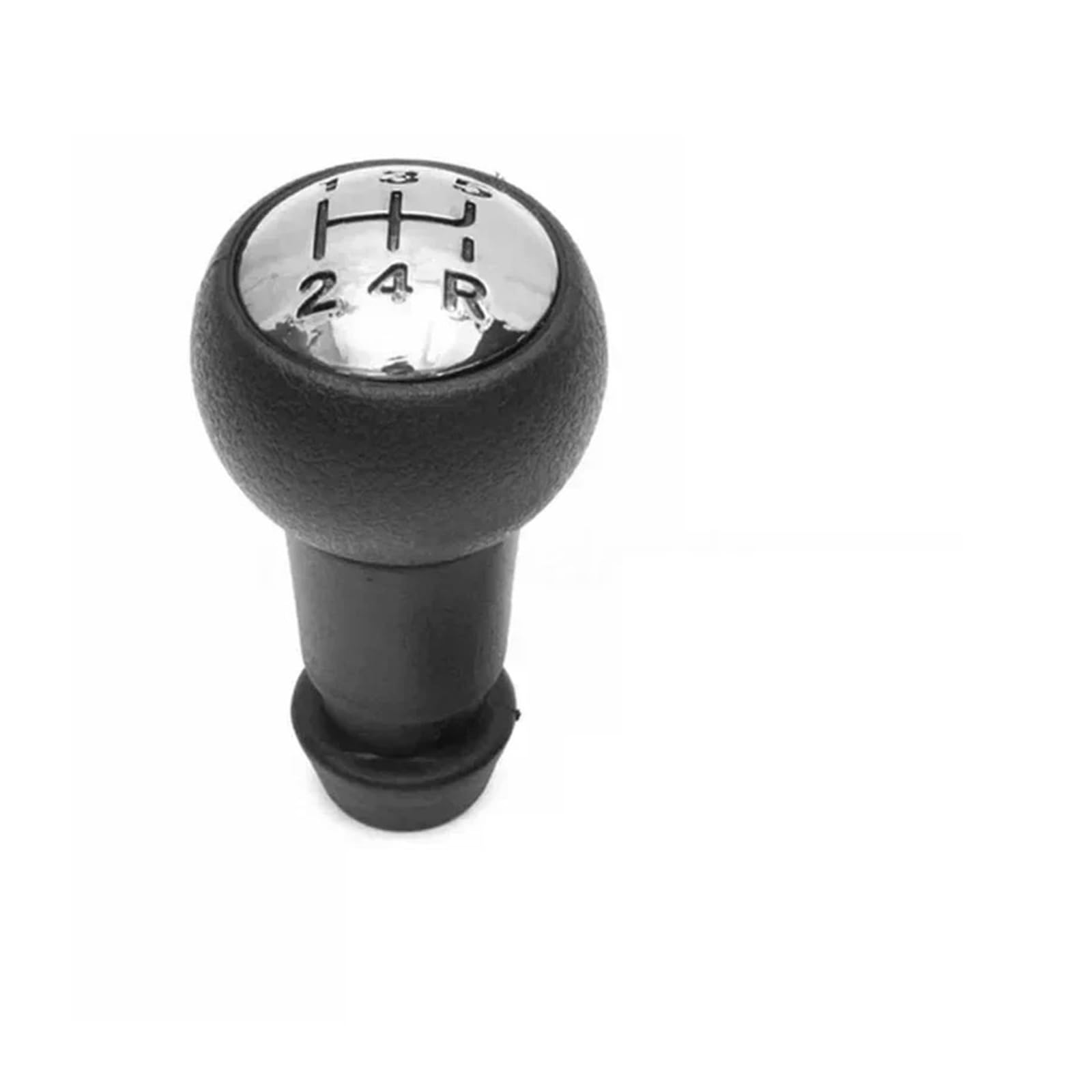 Bwsdmzjqrt Style Set Car Gear Shifter Knob For Peugeot 106 107 205 206 207 306 307 308 309 405 406 407 508 605 607 Gear Shift Knob(Style Set)