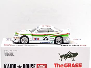 Amazon | MINI GT 1:64 スケール KAIDO HOUSE - NISSAN SKYLINE GT-R
