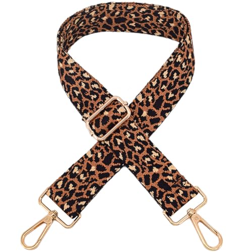 Image of Replacement Purse Strap Shoulder Strap Adjustable Crossbody Strap for Women Crossbody Wide Shoulder Bag