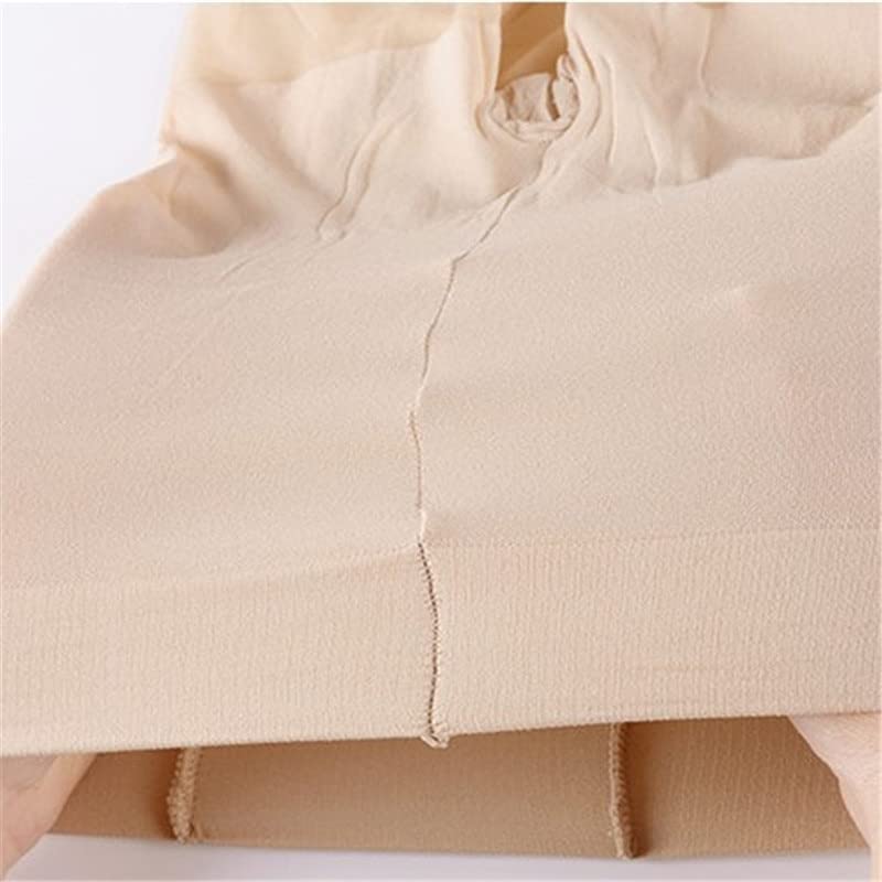 Strümpfe Sexy Strumpfhosen Ultradünne transparente Seide Hochelastische Nylonstrumpfhosen Damenstrumpfwaren (grau A) (Kaffee