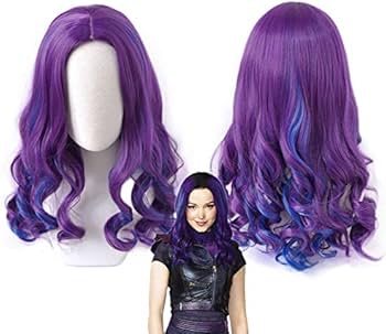 Amazon.co.jp: マルコスプレウィッグコスチュームディセンダント3耐熱
