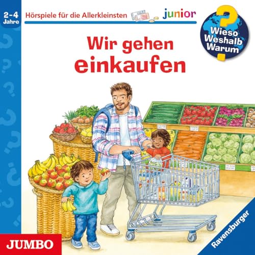 Wieso? Weshalb? Warum? Junior. Wir Gehen Einkaufen