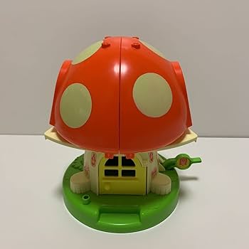 こえだちゃんお人形、木のお家、きのこのレストランのセット Amazon.co.jp: こえだちゃん こえだちゃんのきのこのレストラン