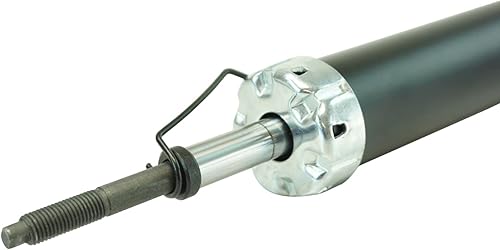 Miniatura 1232 de TRQ Juego de amortiguadores traseros compatible con Chevrolet Aveo 2004-2011 Aveo5 2009 Pontiac G3 2007-2011