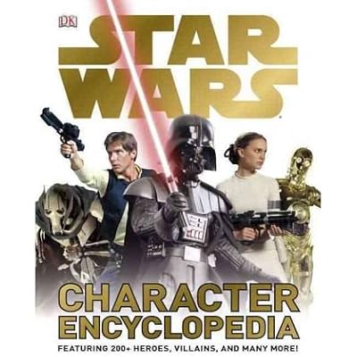 [( Star Wars Character Encyclopedia By Beecroft, Simon ( Author ) Hardcover Jun - 2011)] Hardcover