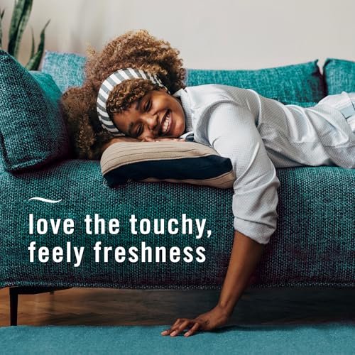 Unstopables Touch Fabric Spray and Odor Fighter, Fresh & Paradise, 16.9 oz, Pack of 2 - image 6
