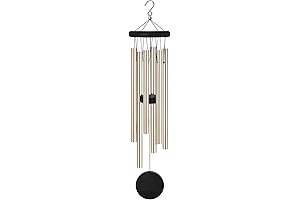 Mesmerizing Chimes, Harmonious Melodies for Tranquil Spaces
