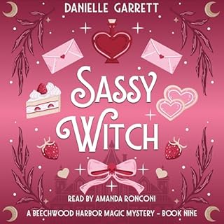 Sassy Witch cover art