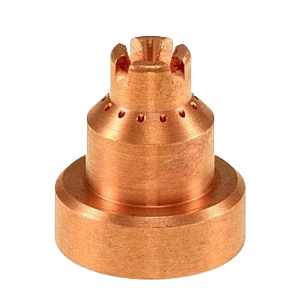 Osłona palnika ręcznego 5-częściowa 40A 60A 80A 51981/TD 100A 51983/TD pasuje do PTM-120 PTS-120M STM-120 ST-120 IPT-120 palnik plazmowy (51983TD)