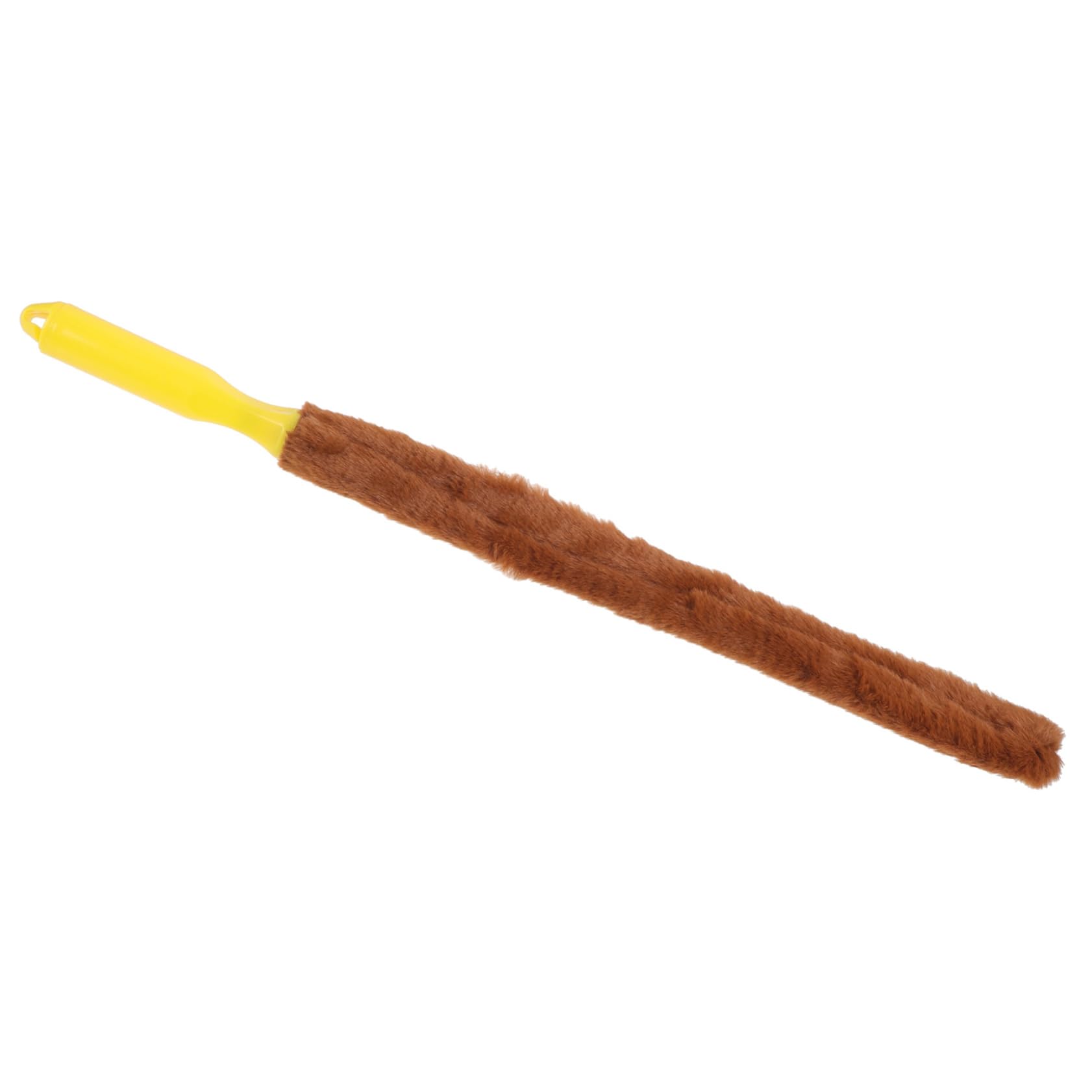 HAPINARY Ergonomic Guzheng Brush Chinese Guzheng Cleaning Made of Good Materials