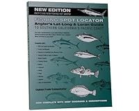 Fishing Spot Locator - Southern Ca. 1885375042 Book Cover