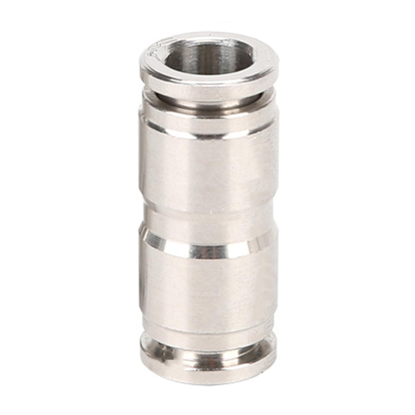 Tsophreniq Pu4 Industrial Grade Pneumatic Fast Connection Coupler With Erosion Resistant Design Air Coupler Tool Rustproof Steel Air Fitting