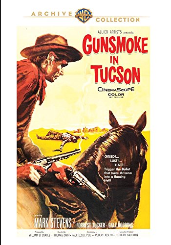Gunsmoke In Tuscon