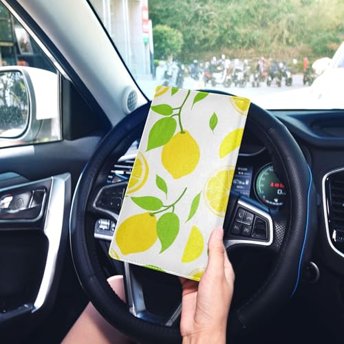 Organizador de Documentos para Auto Compacto miniatura 7