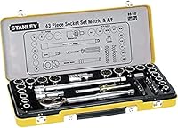 Stanley Combination Metric and AF Spanner 16-Pieces Set