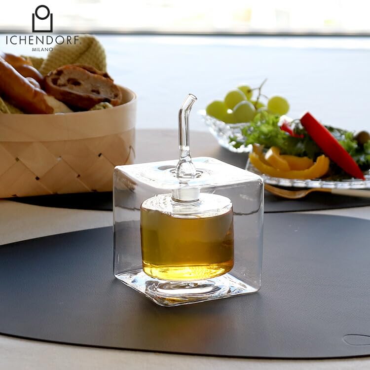 Ichendorf - Square Cruet 2 Walls - Design Corrado Dotti