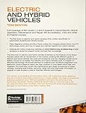 Photo of the Electric and Hybrid Vehicles 1st Edition