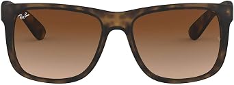 Ray-Ban Unisex Justin Sunglasses (pack of 1)