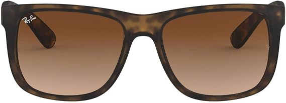 Ray-Ban Unisex Justin Sunglasses (pack of 1)