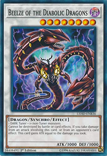 Amazon.com: Yu-Gi-Oh! - Masked Hero Anki - LEHD-ENA36 - Common
