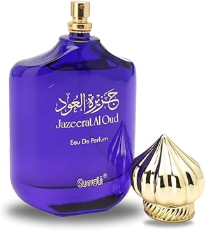 Surrati Jazeerat Al Oud EDP 100ML (3.4 OZ) | The fragrance unveils the richness of oud