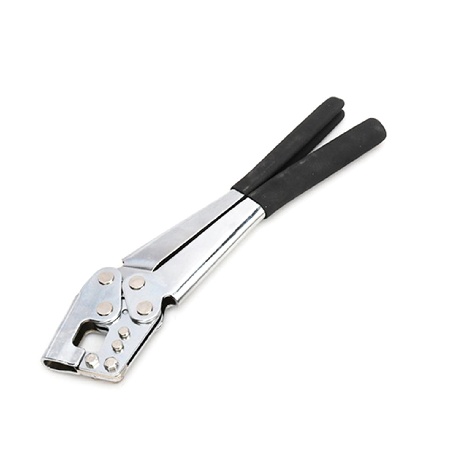 Kalttoy C Profession Steel Studs Rimping Tool Studs Rimper Plier For 0.5-0.8Mm Plasters Keels Board Dry Wall Decoration Projects Rimper Dry Wall Tool