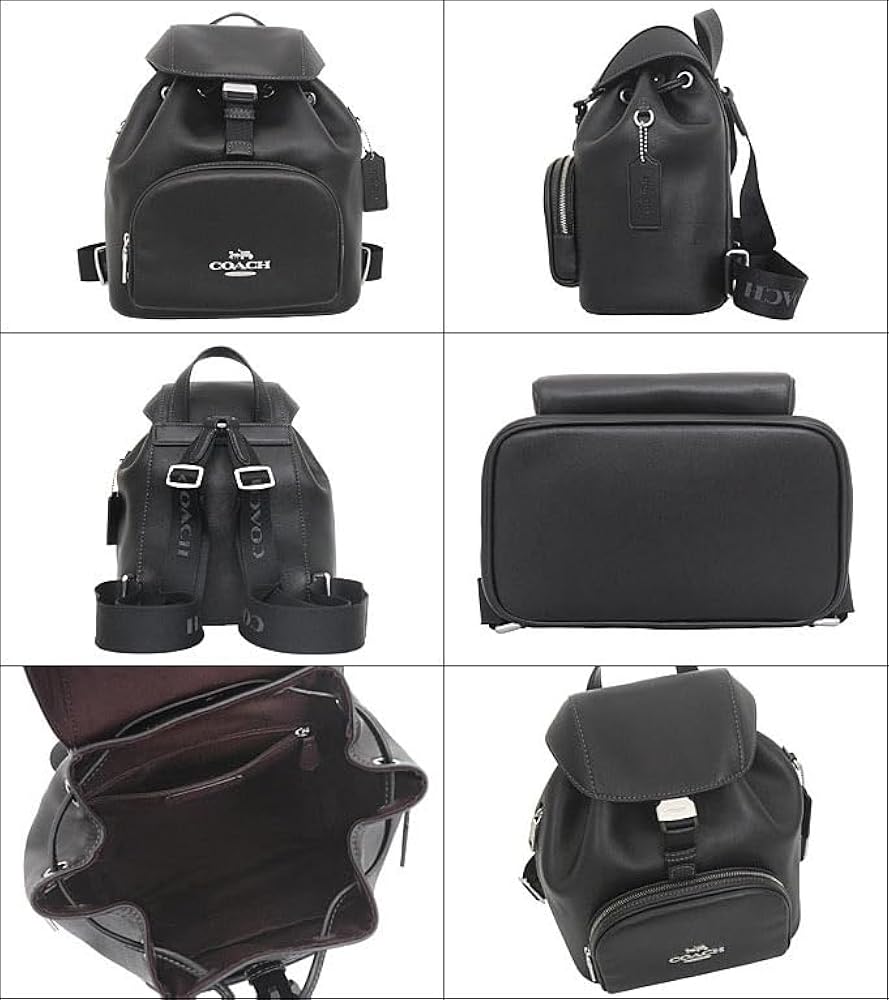 Amazon.co.jp: [コーチ] COACH バッグ(リュック) FCR100 CR100