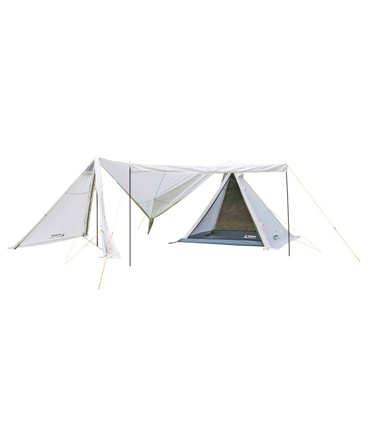 Amazon | キャプテンスタッグ(CAPTAIN STAG) テント タープ キャンプ 