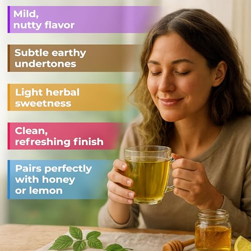 Image of 100 Bags Milk Thistle Tea Herb Dried Cardo Mariano Herbal (Silybum Marianum) - 100 Count 1.5g Tea Bags Dry Milk Thistle Herb Cardo De Leche