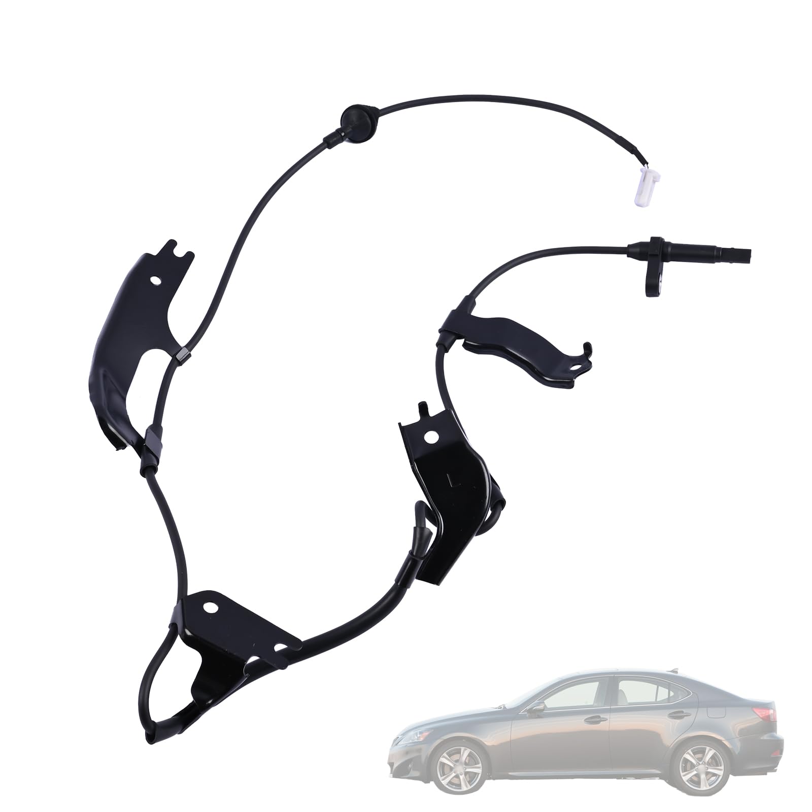 Amazon.com: Getfarway 89546-30080 / LH ABS Wheel Speed Sensor with