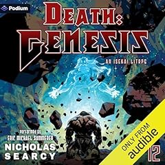 Couverture de Death: Genesis 12: An Isekai LitRPG