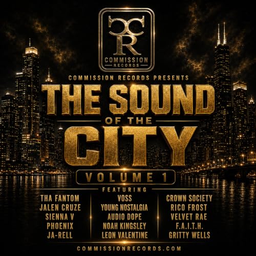 COMMISSION RECORDS THEME SONG [Explicit]