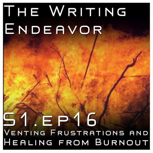 Episode 16 - Venting Frustrations and Healing From Burnout