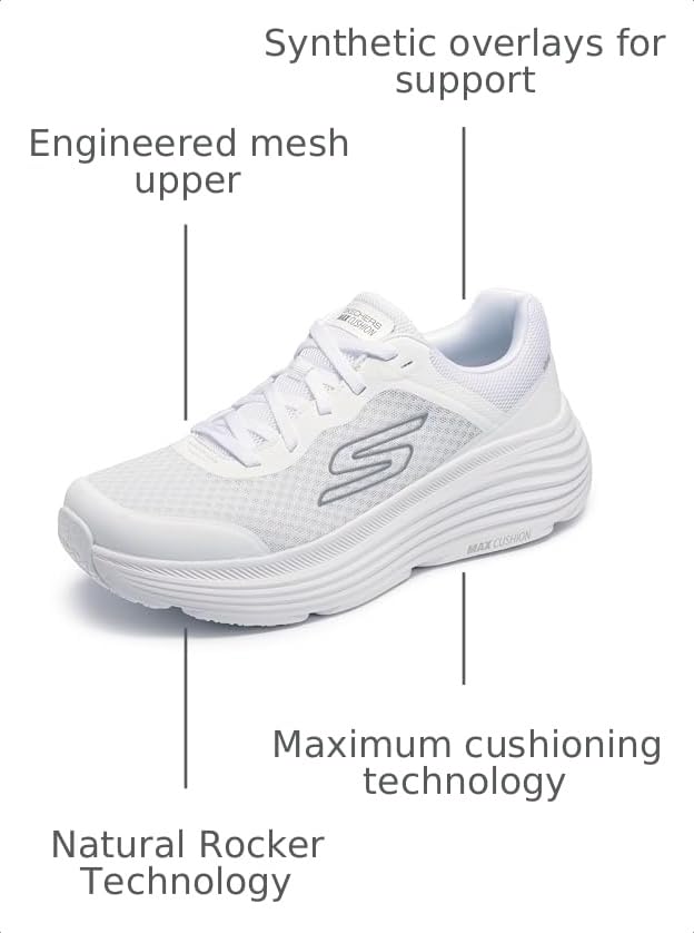 Image of Skechers Men's Max Cushioning Endeavour Sneaker